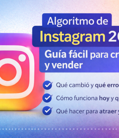 algoritmo de instagram 2026 explicado paso a paso